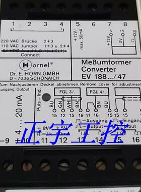 安全控制器EV 188301/47 询价