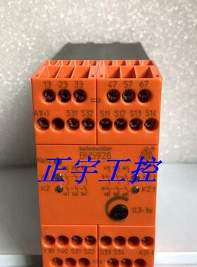 原装正品都德BH5928.93/61安全继电器 BH5928现货议价