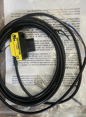 邦纳光电开关 传感器  QS18VN6FF100