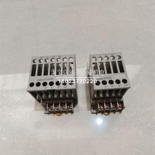 G3JC 24VDC 205BL 208BL 欧姆龙固态继电器G3JC