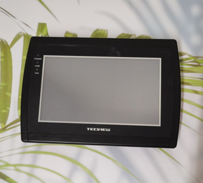 原装拆机 台炜触摸显示屏 tw6700i  功能包好 实物图