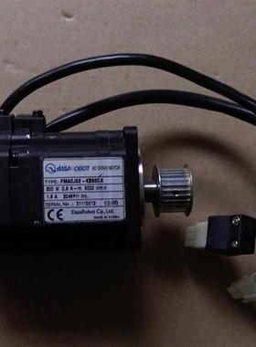 原装拆机韩国  200W伺服电机 FMACJ02-KB00DA 议价