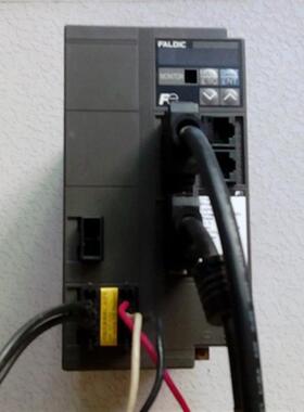 原装拆机850W伺服驱动器 RYC851B3-VVT2 功能包好