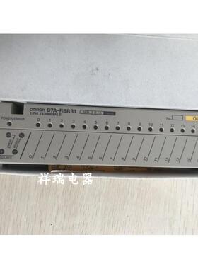 全新原装链接终端 B7A-R6B31现货欧姆龙议价