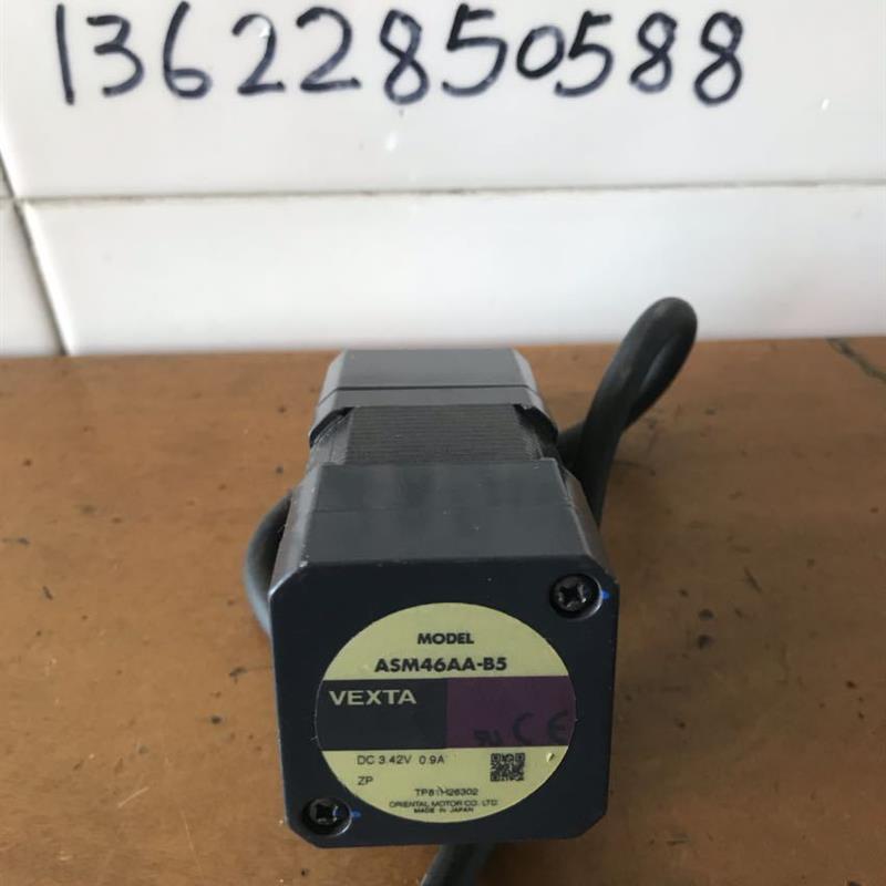 东方电机ASM46AA-B5闭环步进电机 VEXTA 拆机 现货