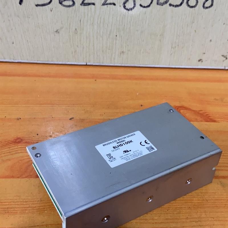 东方电机BLHD100K无刷电机驱动器 VEXTA 拆机 现货