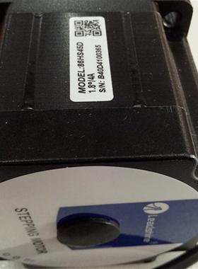 86系列两相步进电机86HS35D/ 86HS45D/ 86HS85D/86HS120D