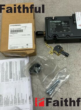 Schmersal 101023598 施迈赛安全开关 TZFWNL24VDC/RH 131023598