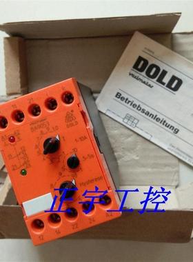 多德电流继电器BA9053/012监控模块AC230V  0027971现货