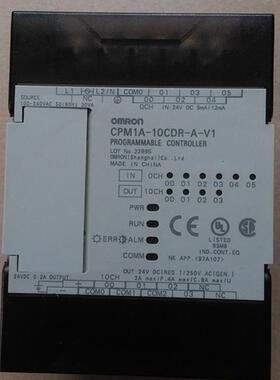 CPM1A-10CDR-A-V1/CPM1A-10CDT-A-V1/CPM1A-20CDR-A-V1