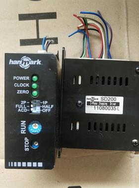 二手原装hanmark驱动器 SD520/SD200/MDC1202功能包好