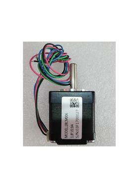 CM系列28机座两相步进电机 28CM006 0.06NM 适配驱动器DM422S
