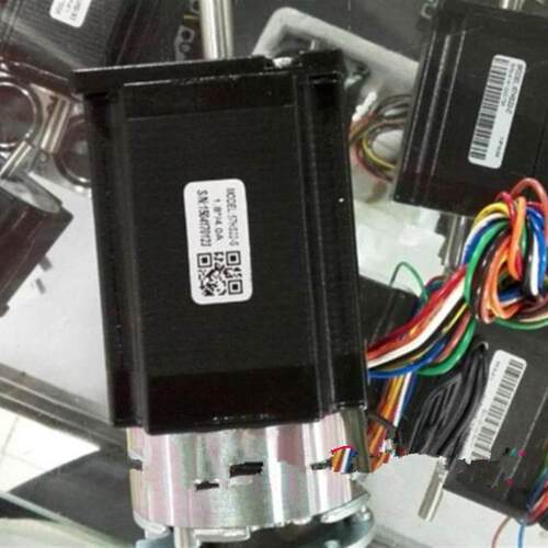 智能二相步进电机 57HS13A 1.3NM 带刹车