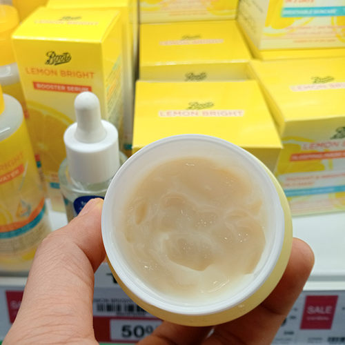 保湿滋润亮白泰国Boots原装正品