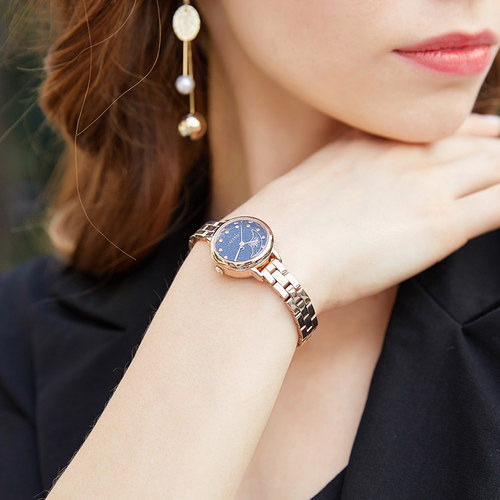 聚利时星空手表简约ins风设计