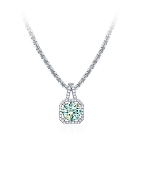 轻奢小众高级感项链女款