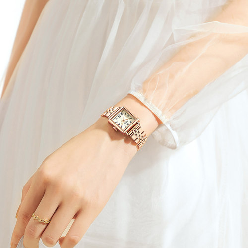 小众气质高级感轻奢女士表