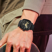 高级感学生青少年正品 聚利时男士 手表2026新款 大牌防水石英腕表