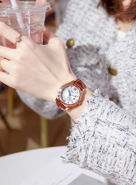 聚利时手表女实用高级感纪念日限定生日礼物送女友老婆女生闺蜜