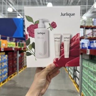 山姆国内代购茱莉蔻Jurlique玫瑰柔肤护手乳保湿滋养护手霜套装