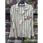 情侣款 山姆超市 睡衣 疯狂动物城女士男士 家居服套装 Paola Riboni