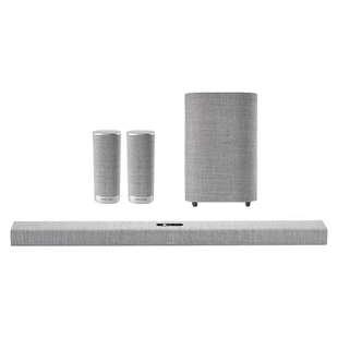 哈曼卡顿Citation5.1魔力家庭影院套装电视音响家用无线回音壁