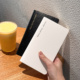长a6横线本 便携小笔记本子随身携带小巧记事本迷你口袋型小号记录备忘录护士随手记情侣日记本小本本光面皮