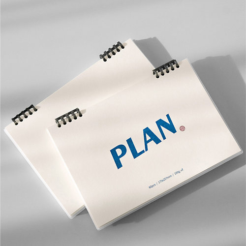 锦一文具B5月计划打卡本