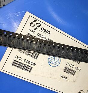 现货直拍 QM3816N6 M3816N UBIQ QFN8封装 全新原装