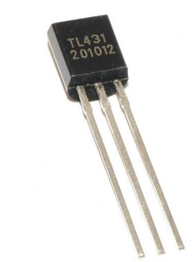 TL431A TL431 TO-92可调并联稳压器(50个)