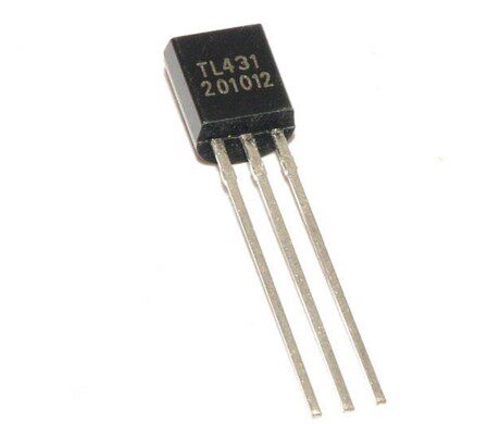 TL431A TL431 TO-92可调并联稳压器(50个)