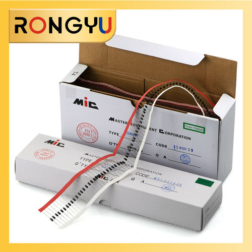 IN4001整流二极管直插