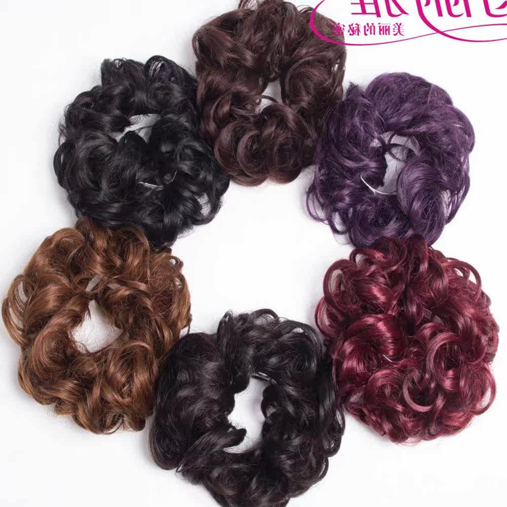 Extension cheveux - Chignon - Ref 241460 Image 1