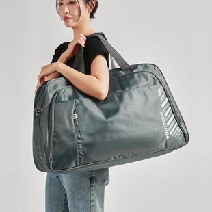 外出短途旅行包大容量女轻便超大高颜值可套拉杆箱男手提行李包袋
