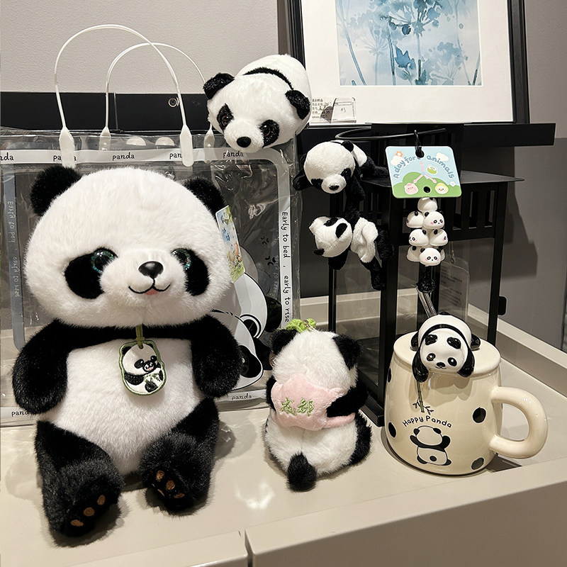 成都旅游纪念品出国伴手
