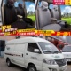 厦门金旅龙运电动封闭货车全包汽车座套专用亚麻座垫椅套布坐垫套