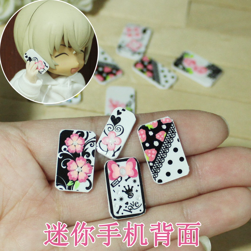 娃娃道具模型摆件兵人