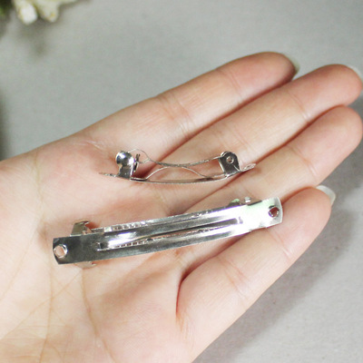 1元3-5个迷你4-6cm弹簧夹