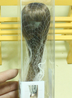 现货包邮 日本带回 DOLLCE wig 焦香假发 公主长发假毛 OB21萌头