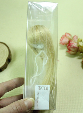 现货包邮 日本带回 DOLLCE wig 米色假发 公主长发假毛 OB21萌头