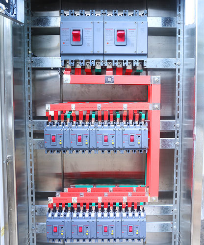 定制低压成套套装配电柜动力柜低压控制柜工厂用工地配电柜箱