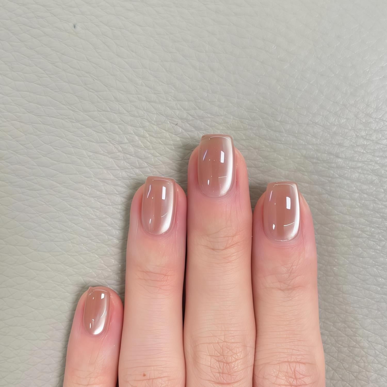 春夏琥珀猫眼冰透裸色穿戴甲2025年新款爆闪玻璃珠晶石猫眼新娘,彩妆/香水/美妆工具,穿戴甲/甲片,淘宝优惠券,粉丝福利购,淘宝优惠卷