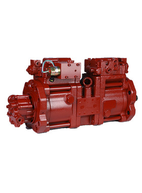 K3V63DT HNOV挖机液压泵 徐工160D/柳工120/玉柴35川崎液压油泵