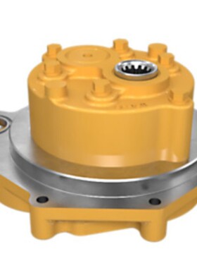 10r5767齿轮泵总成-卡特装载拖运倾卸机R1700G r1700ii-卡特油泵