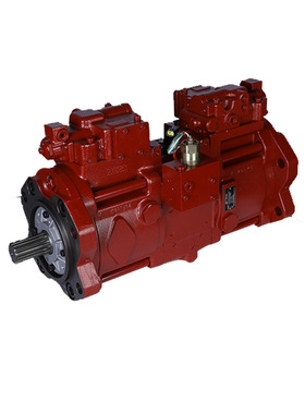 川崎液压泵K3V112DTP K3V63DT K3V140DT K3V180DTP 挖掘机主油泵