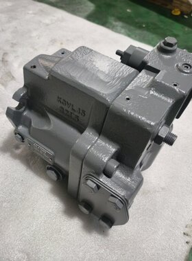 川崎液压油泵K3VL45/B-10RTS-T0-TB092变量柱塞泵K3VL140/B-1主泵