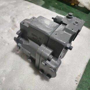 川崎液压油泵K3VL45/B-10RTS-T0-TB092变量柱塞泵K3VL140/B-1主泵
