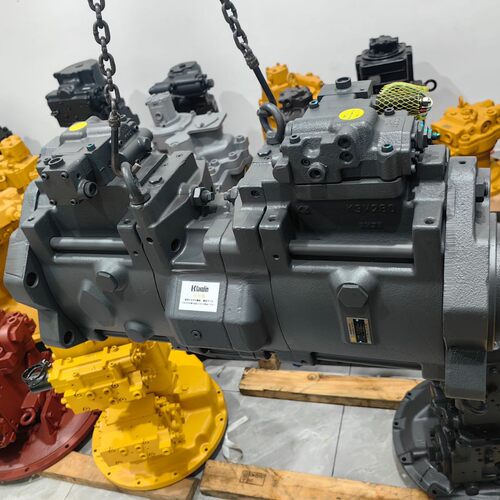 卡特三一徐工日立川崎K3V280DT液压泵总成柱塞泵大泵挖掘机主泵