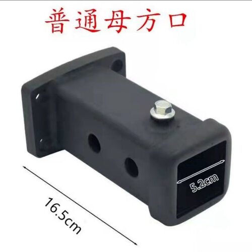 酷路泽LC250途乐Y62/61猎豹V33老款H9老款坦克300LC76美式方口座