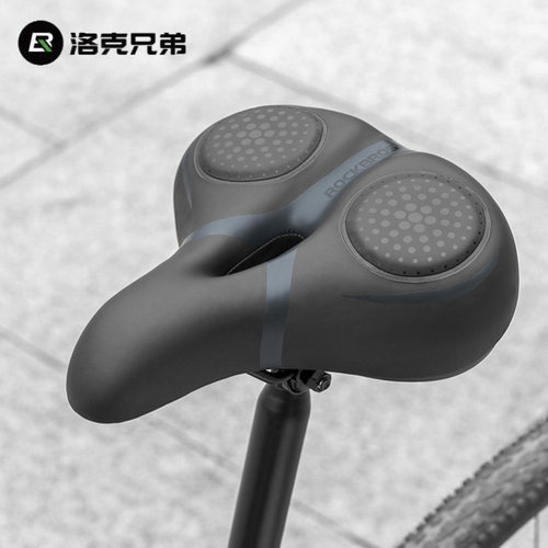 洛克兄弟自行车坐垫舒适骑行鞍座